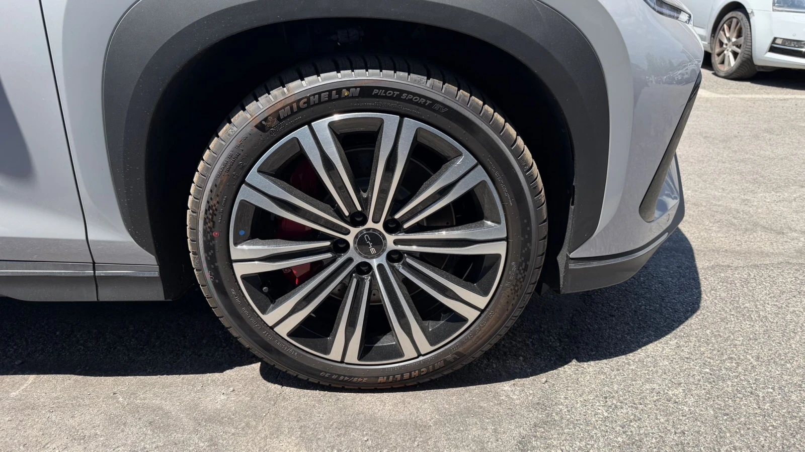 BYD Sealion 7 Excellence AWD Indigo grey , снимка 15 - Автомобили и джипове - 55050903