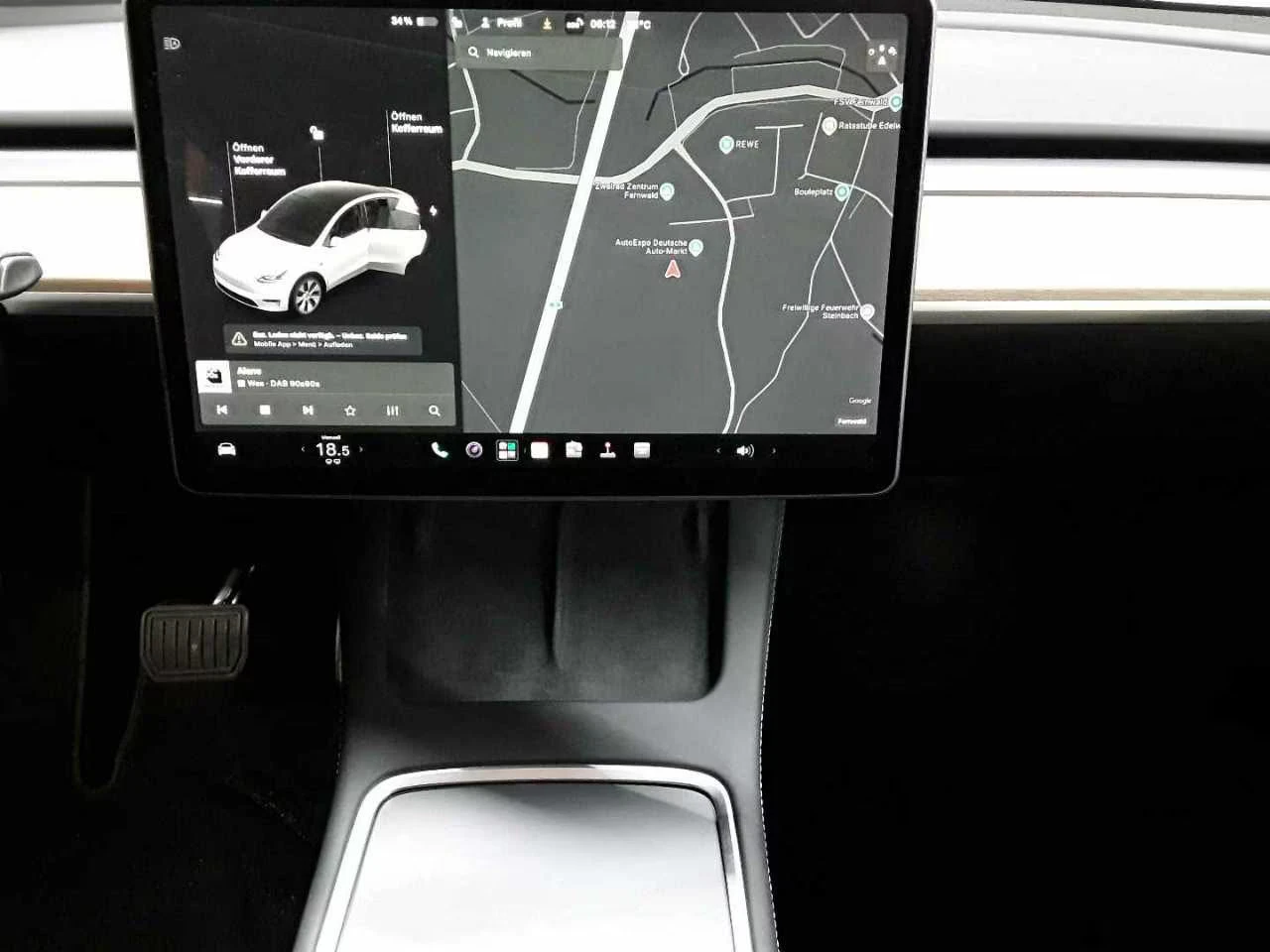 Tesla Model Y LONG-RANGE/514HP/СЕРТИФИКАТ/DUAL/AWD/PANO/CAM/479q, снимка 5 - Автомобили и джипове - 55136541