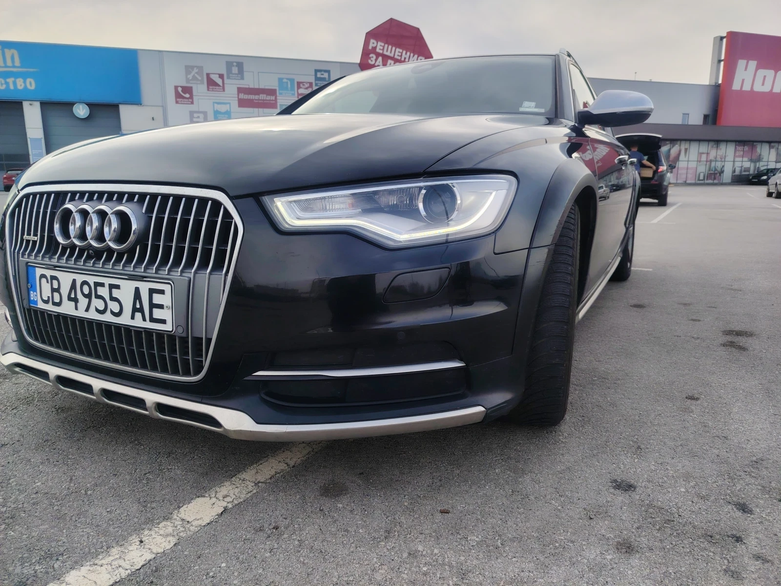 Audi A6 Allroad 3.0 biTdi, снимка 6 - Автомобили и джипове - 55159182