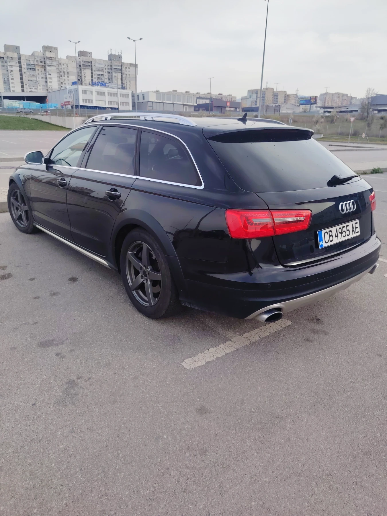 Audi A6 Allroad 3.0 biTdi, снимка 8 - Автомобили и джипове - 55159182