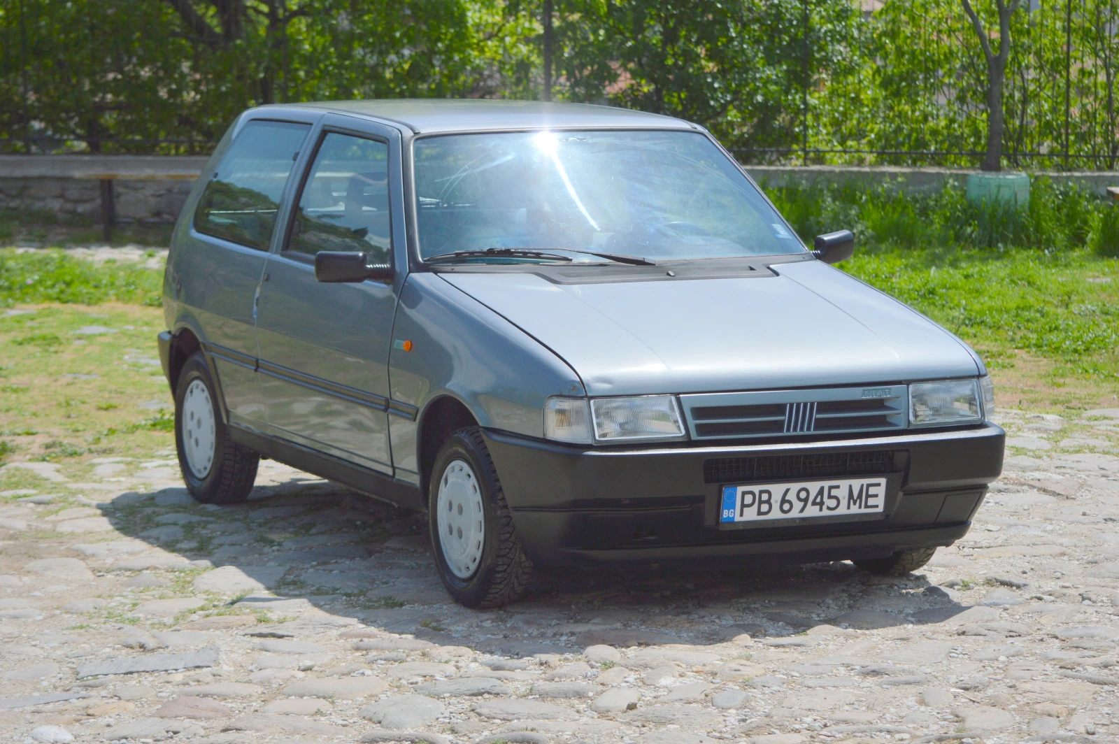 Fiat Uno 1.0 45S, снимка 8 - Автомобили и джипове - 55275261
