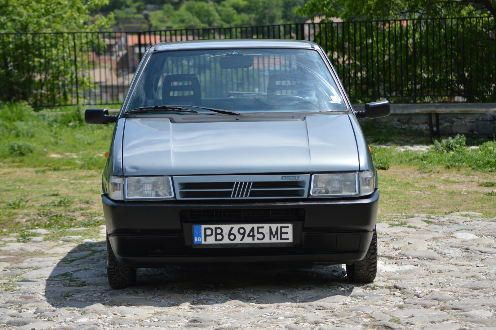 Fiat Uno 1.0 45S, снимка 9 - Автомобили и джипове - 55275261