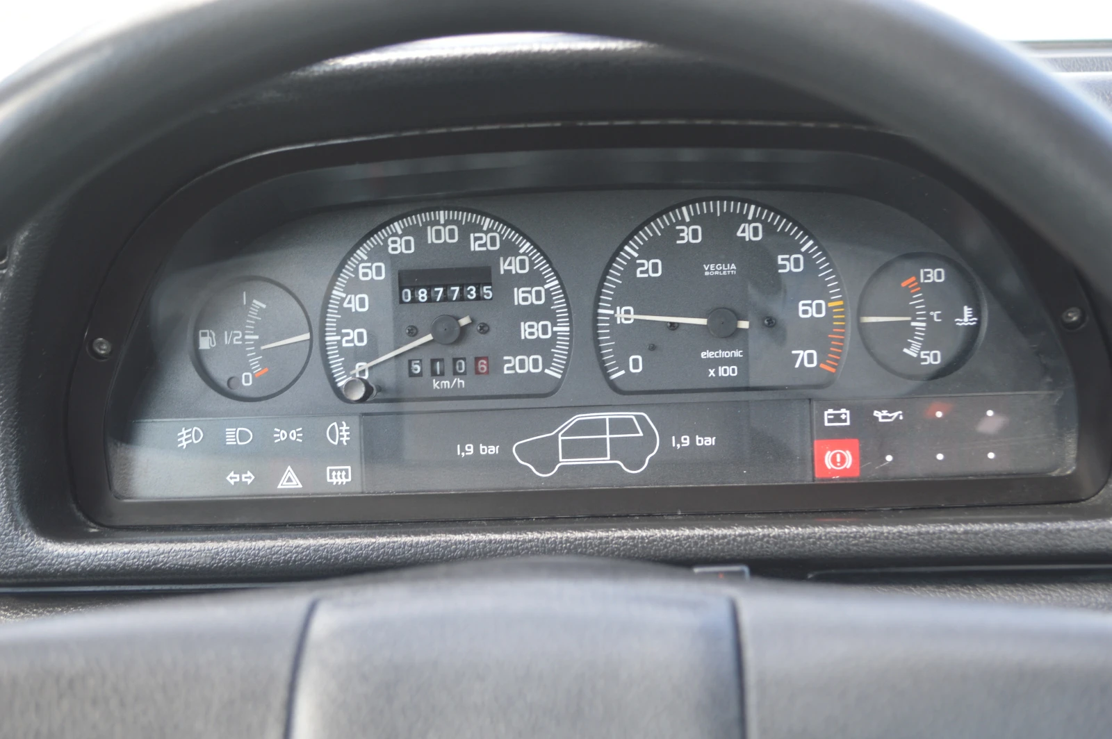Fiat Uno 1.0 45S, снимка 15 - Автомобили и джипове - 55275261