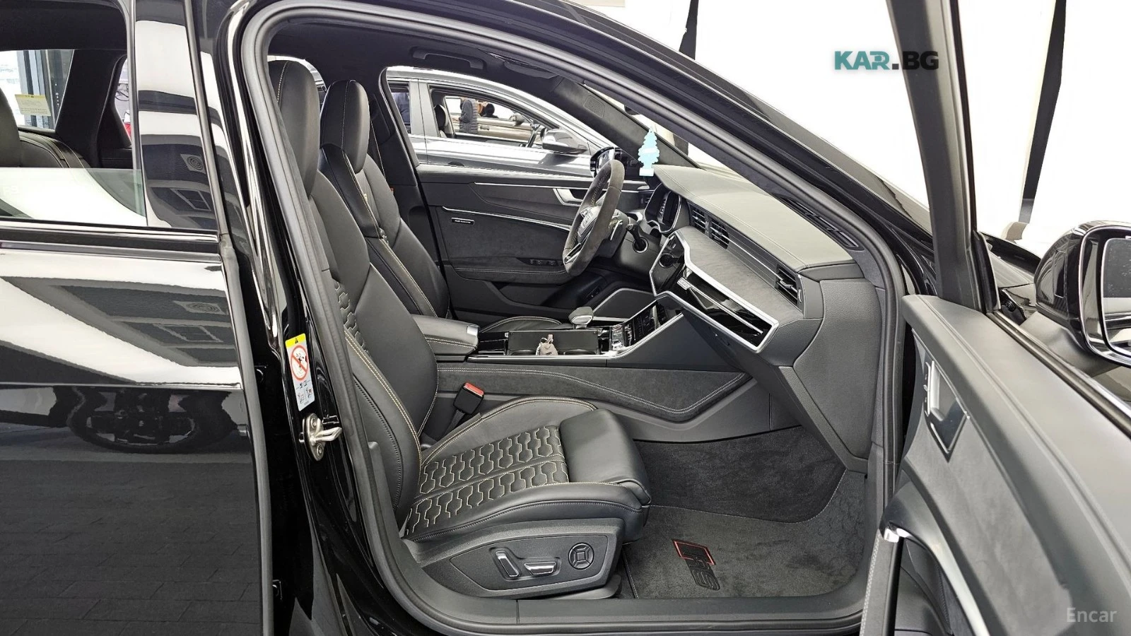 Audi Rs6 4.0 TFSI QUATTRO AVANT PERFORMANCE, снимка 10 - Автомобили и джипове - 55323141
