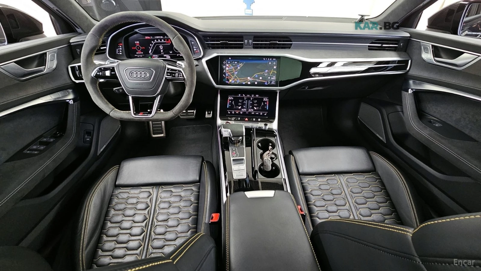 Audi Rs6 4.0 TFSI QUATTRO AVANT PERFORMANCE, снимка 6 - Автомобили и джипове - 55323141