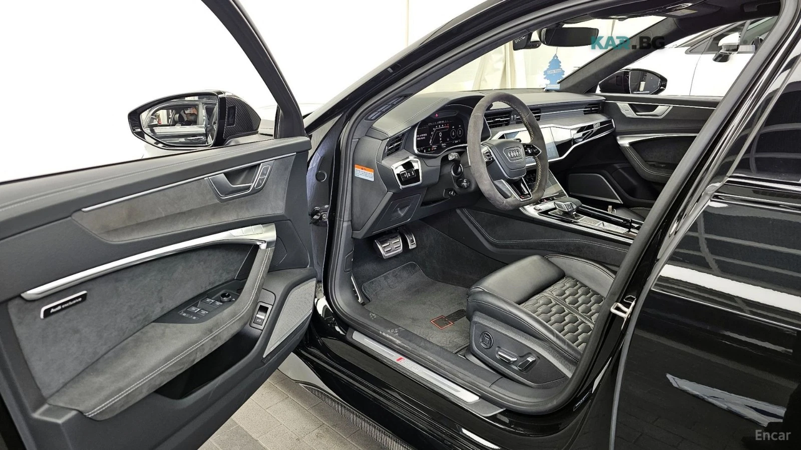 Audi Rs6 4.0 TFSI QUATTRO AVANT PERFORMANCE, снимка 9 - Автомобили и джипове - 55323141