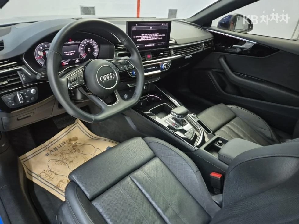 Audi A5 QUATTRO S LINE HEAD UP 360CAM PANORAMA | Mobile.bg � ����������� 7