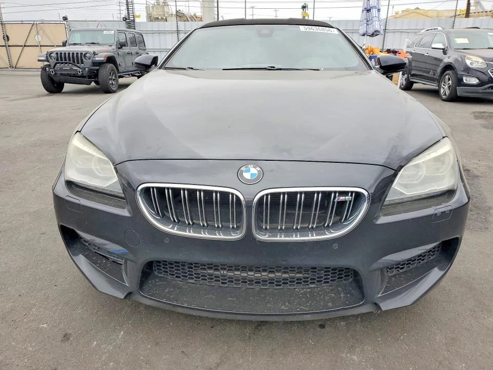 BMW M6 ЦЕНА ДО БЪЛГАРИЯ РЕГИСТРАЦИЯ & АВТОКРЕДИТ, снимка 2 - Автомобили и джипове - 55433027