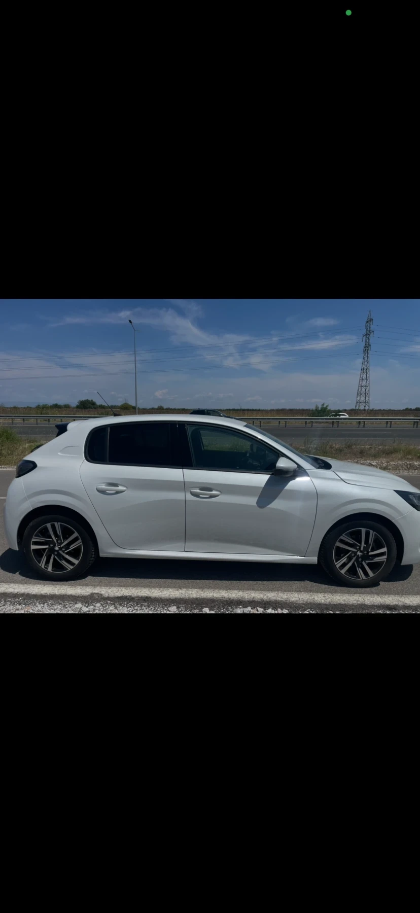Peugeot 208 1.2Turbo, снимка 3 - Автомобили и джипове - 55554771