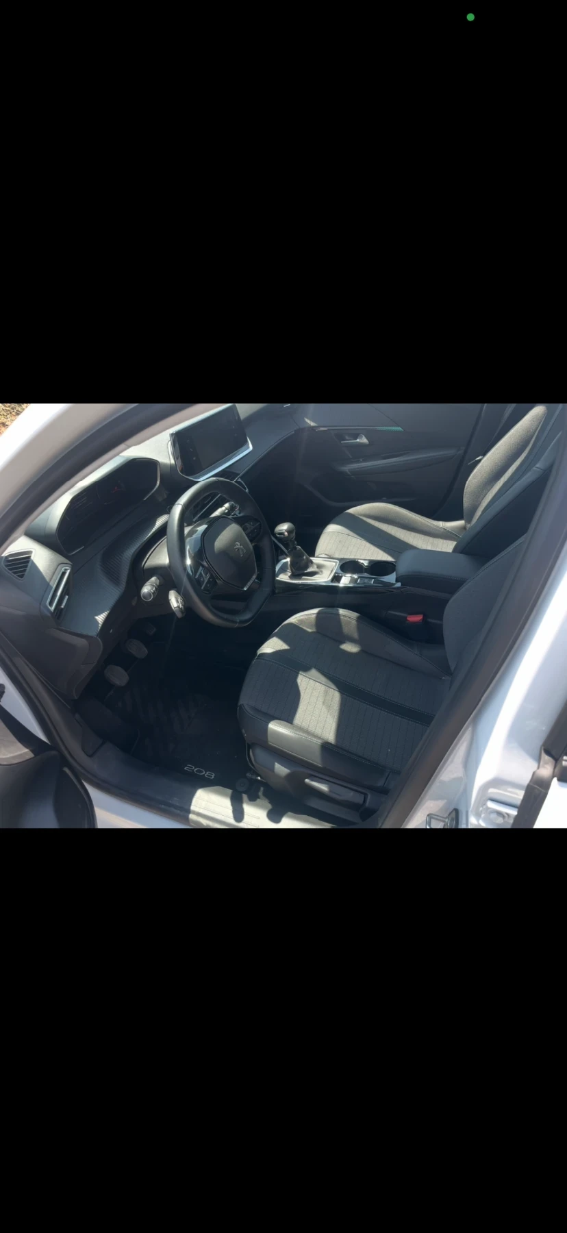 Peugeot 208 1.2Turbo, снимка 8 - Автомобили и джипове - 55554771