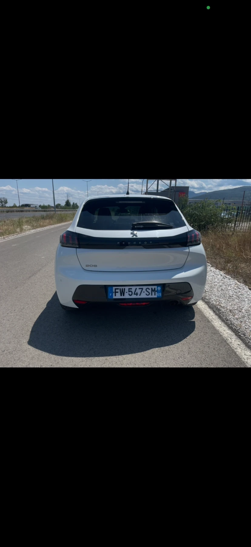 Peugeot 208 1.2Turbo, снимка 4 - Автомобили и джипове - 55554771