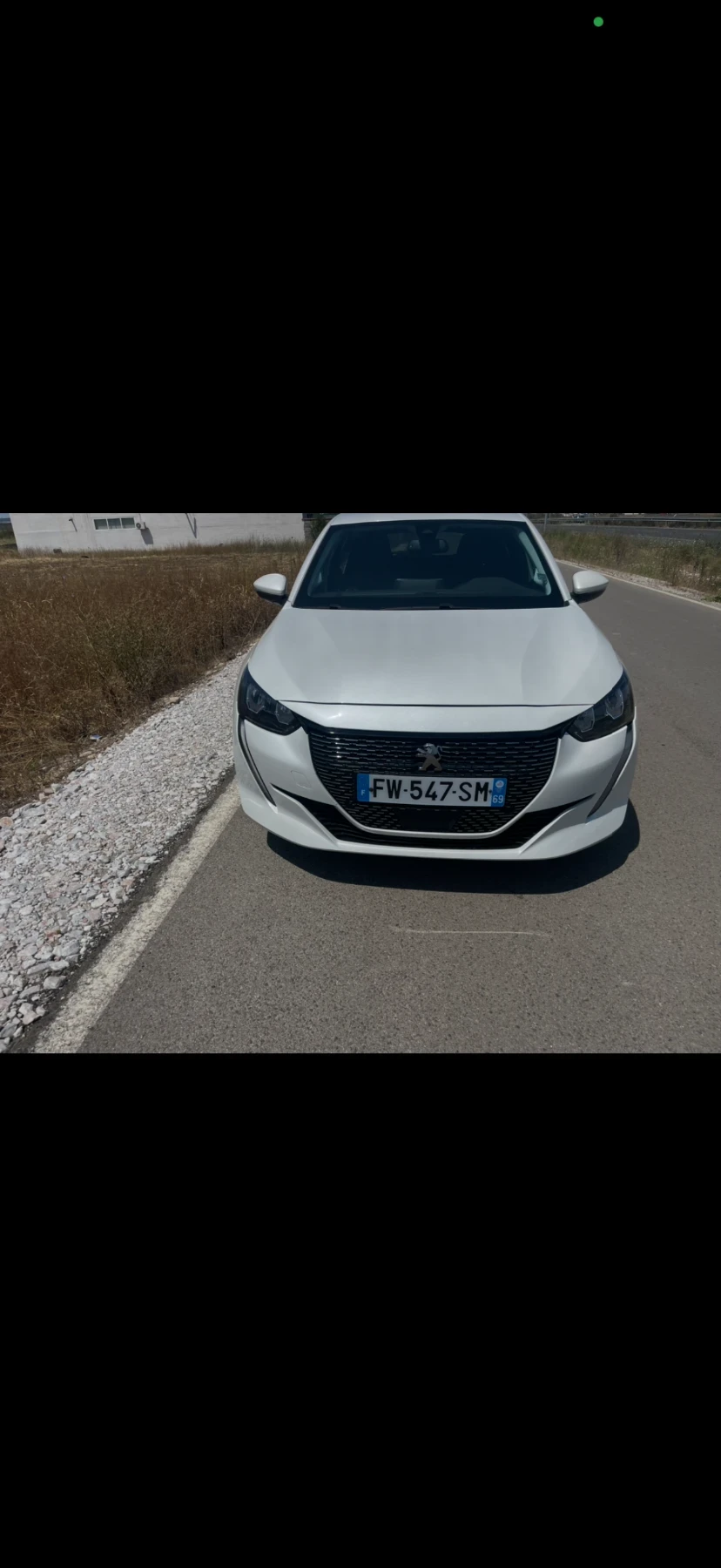 Peugeot 208 1.2Turbo
