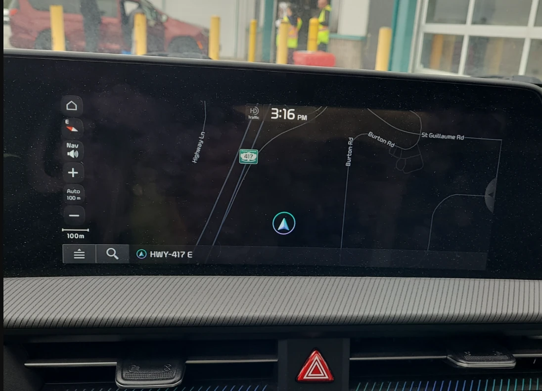 Kia EV6 AWD* LONG RANGE* GT-LINE* ПОДГРЕВ* ОБДУХ* HUD, снимка 11 - Автомобили и джипове - 55566659