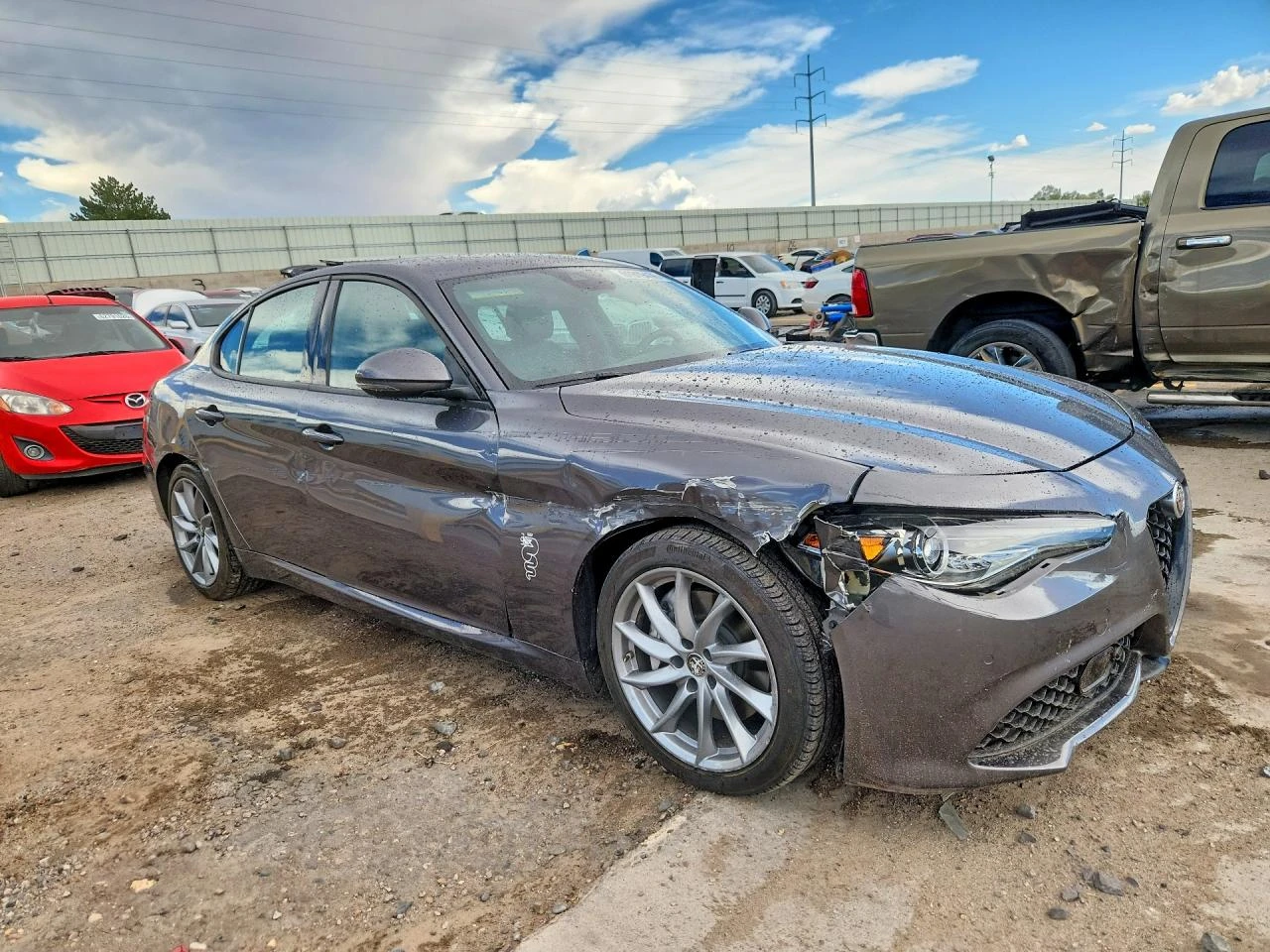 Alfa Romeo Giulia 2.0l, снимка 4 - Автомобили и джипове - 55591327