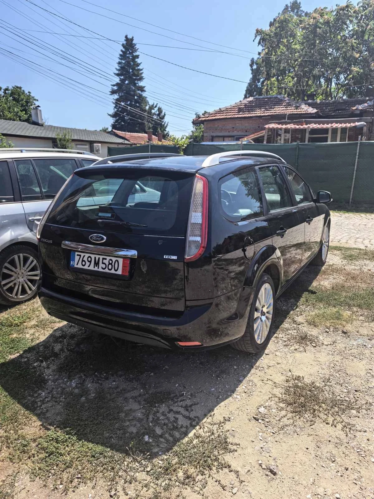 Ford Focus 1.6TDCI, снимка 2 - Автомобили и джипове - 55640680