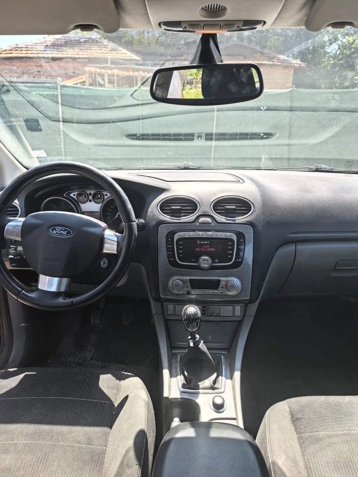 Ford Focus 1.6TDCI, снимка 6 - Автомобили и джипове - 55640680