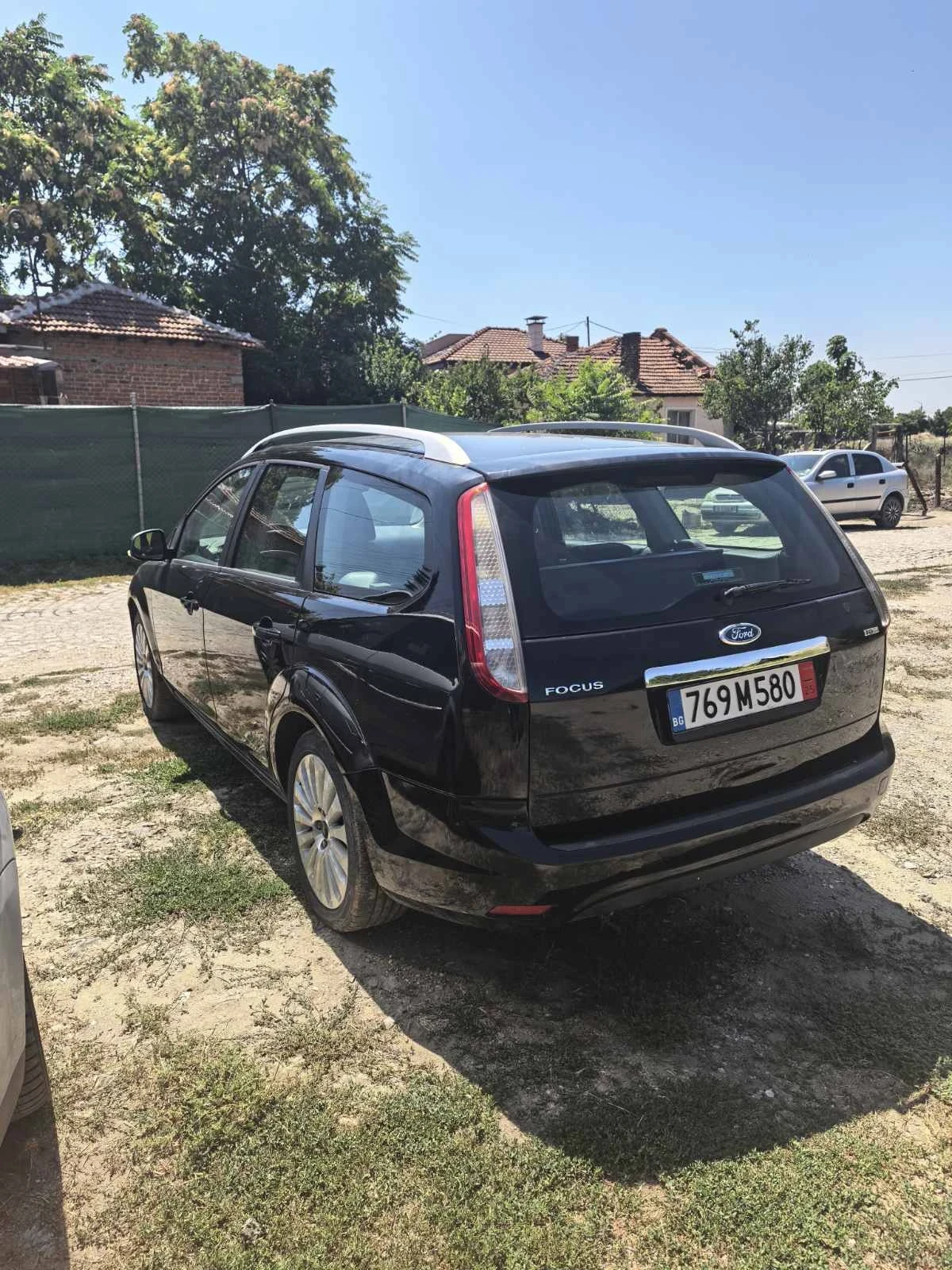 Ford Focus 1.6TDCI, снимка 4 - Автомобили и джипове - 55640680