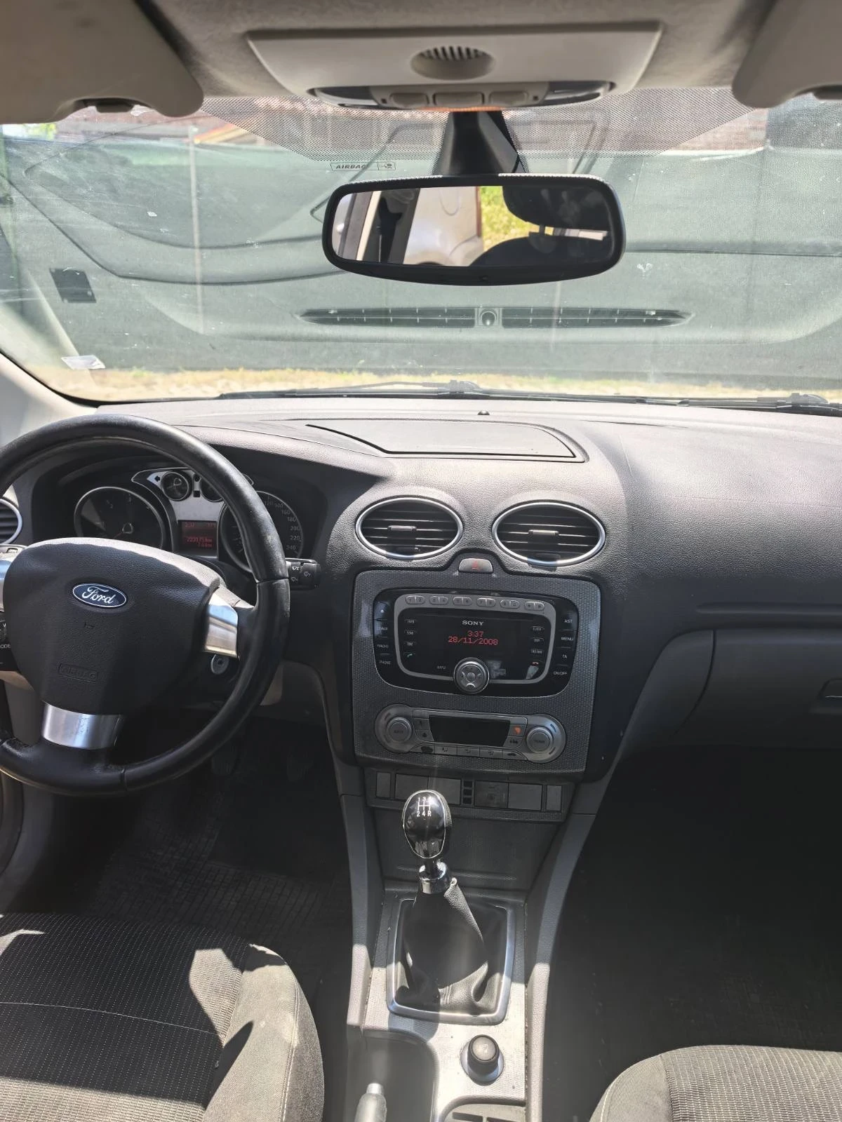 Ford Focus 1.6TDCI, снимка 7 - Автомобили и джипове - 55640680