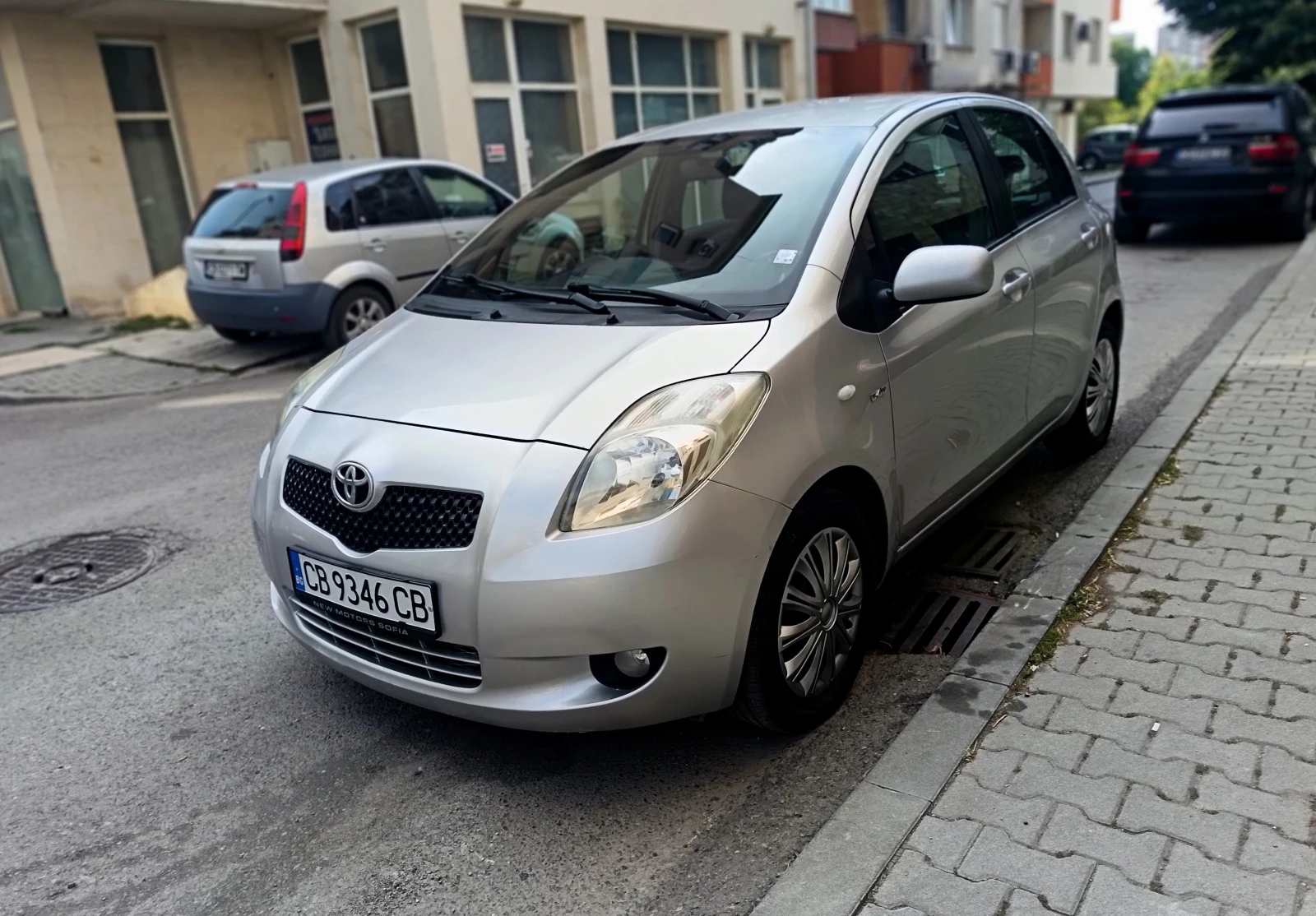 Toyota Yaris (P2) 1.4 D-4D (90 Hp)