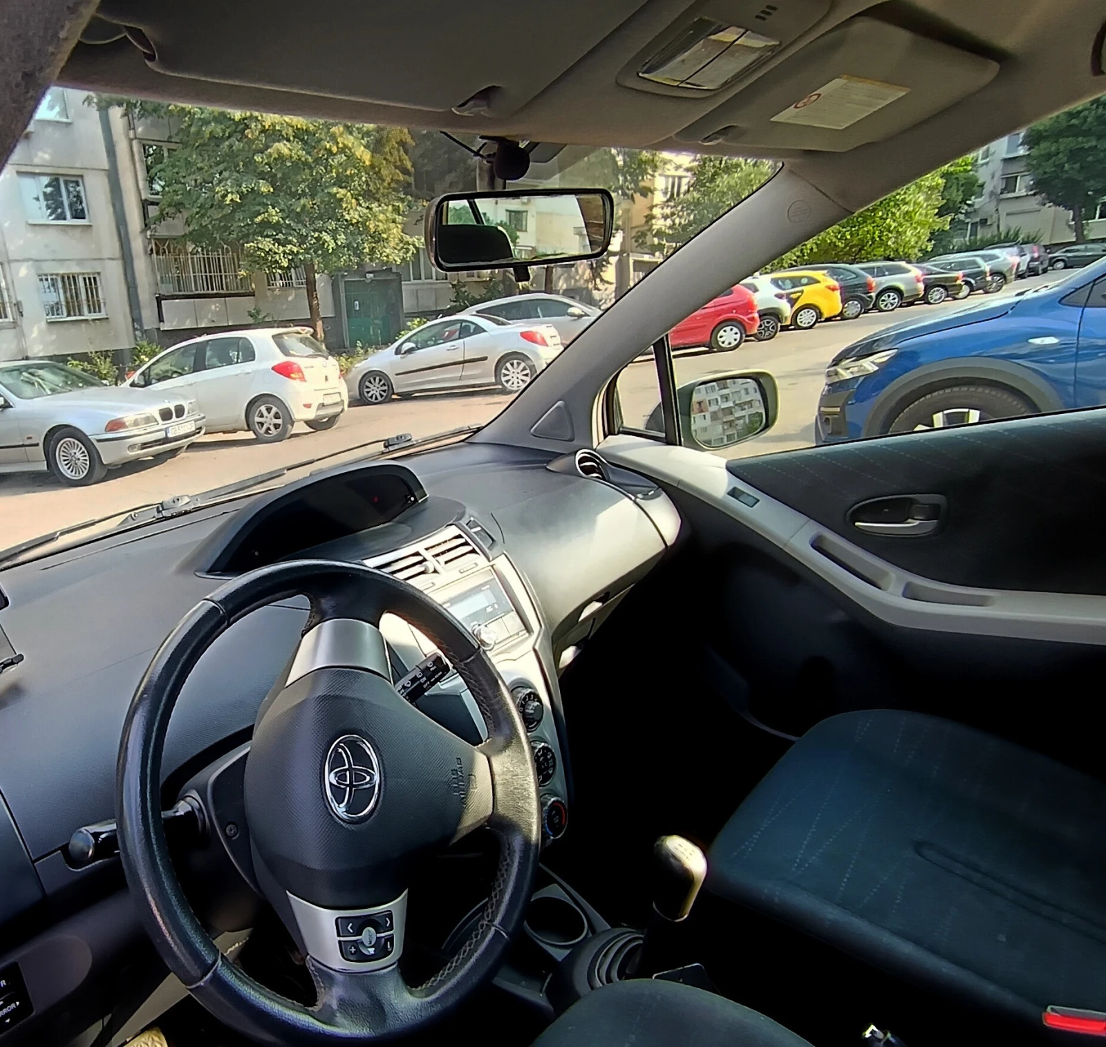 Toyota Yaris (P2) 1.4 D-4D (90 Hp), снимка 7 - Автомобили и джипове - 55682835