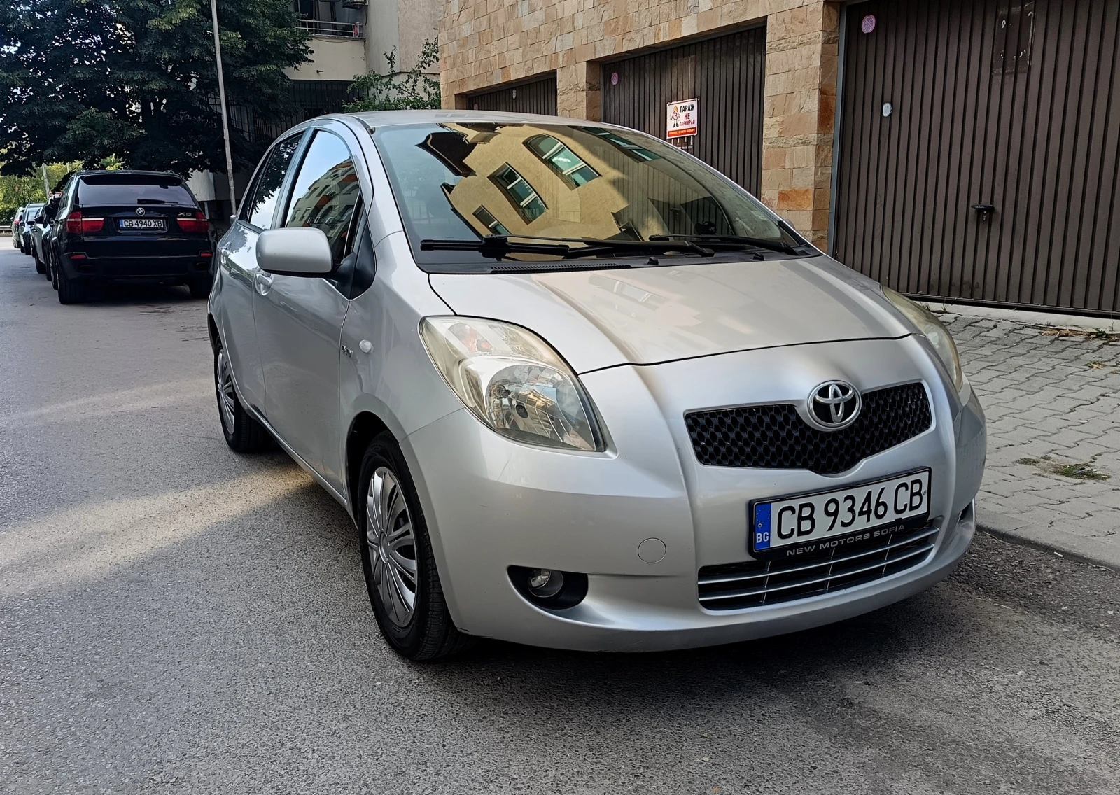Toyota Yaris (P2) 1.4 D-4D (90 Hp), снимка 2 - Автомобили и джипове - 55682835