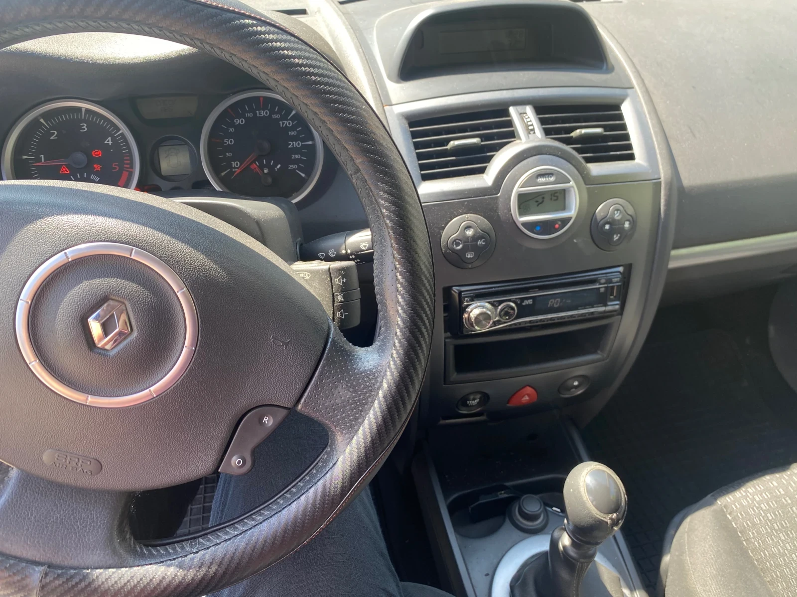 Renault Megane, снимка 2 - Автомобили и джипове - 55967925