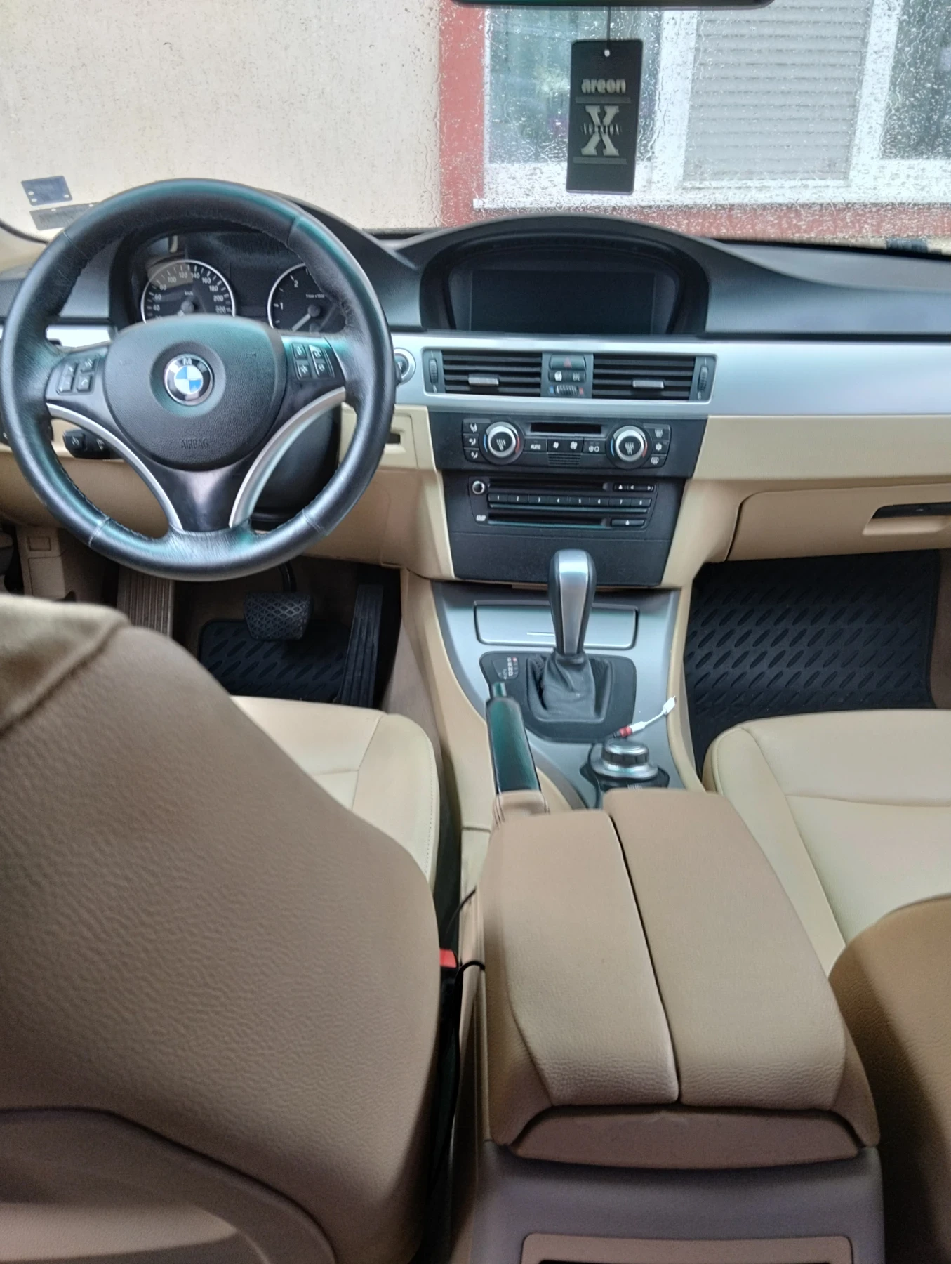 BMW 320 Е90, снимка 7 - Автомобили и джипове - 56064054