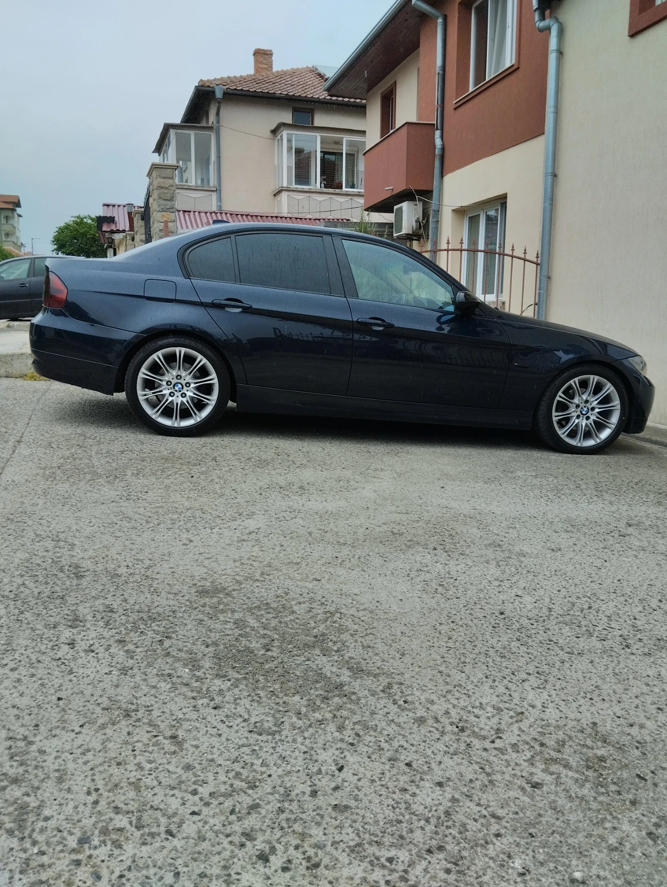 BMW 320 Е90, снимка 3 - Автомобили и джипове - 56064054