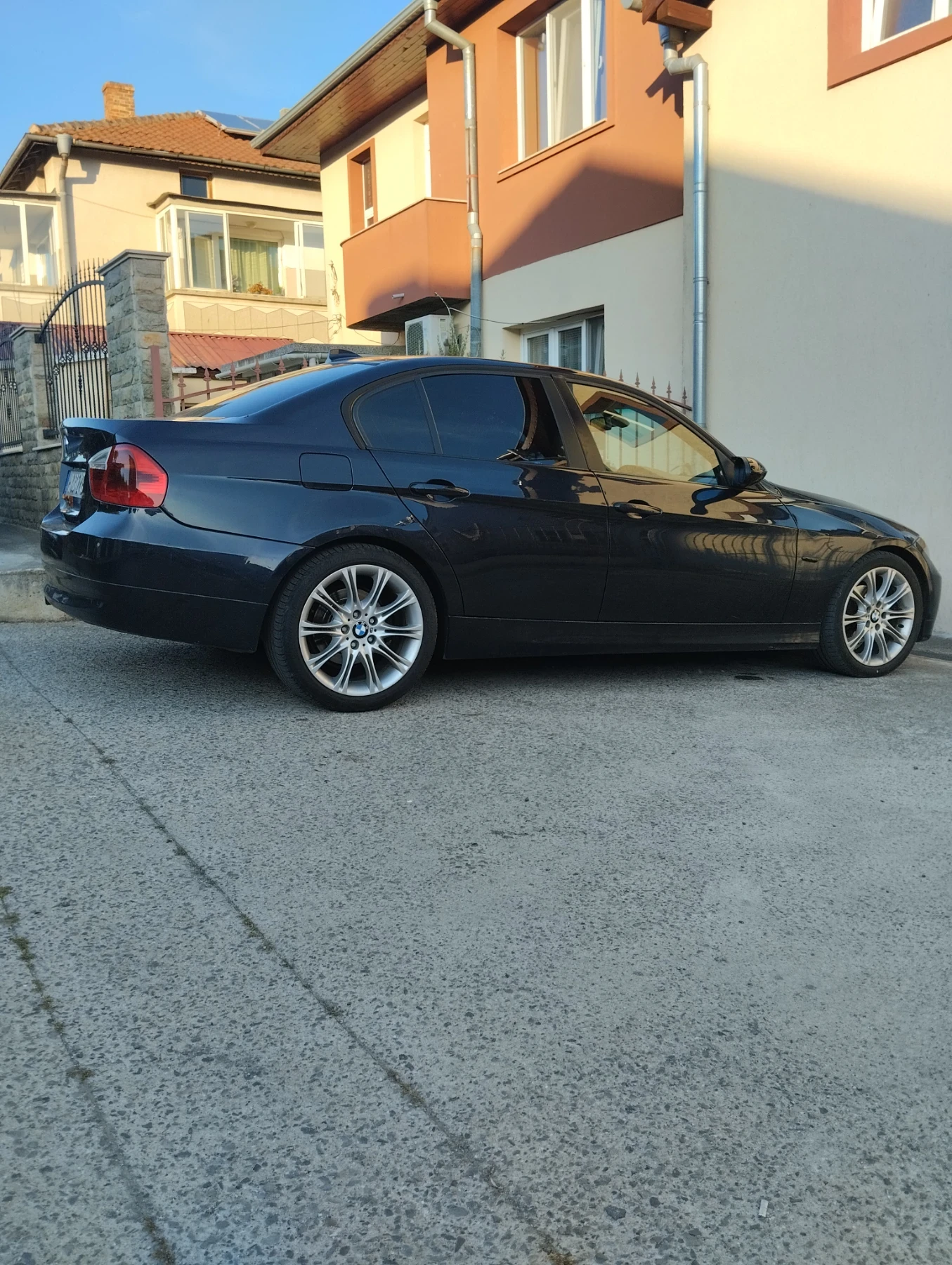 BMW 320 Е90, снимка 5 - Автомобили и джипове - 56064054