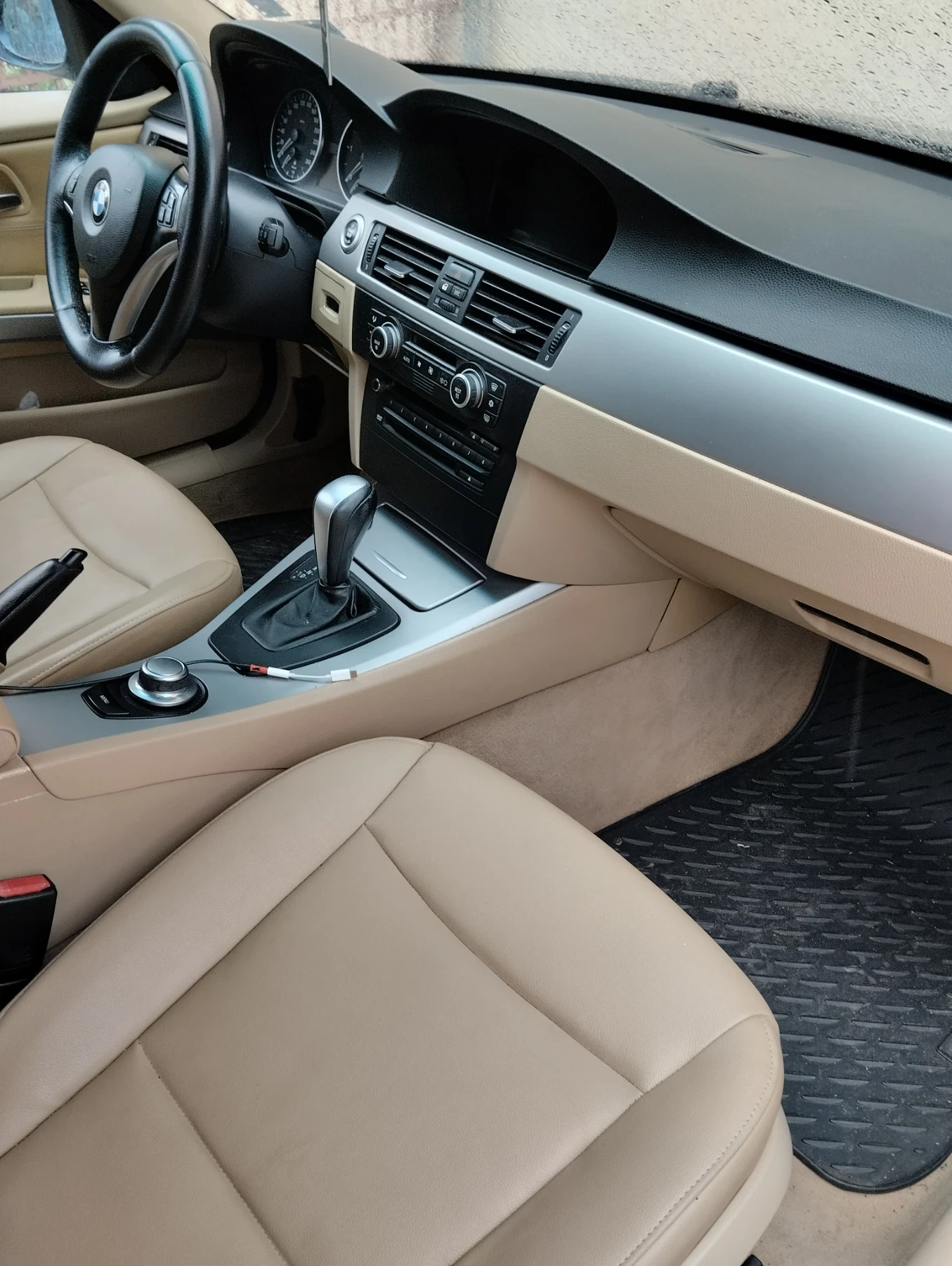 BMW 320 Е90, снимка 8 - Автомобили и джипове - 56064054