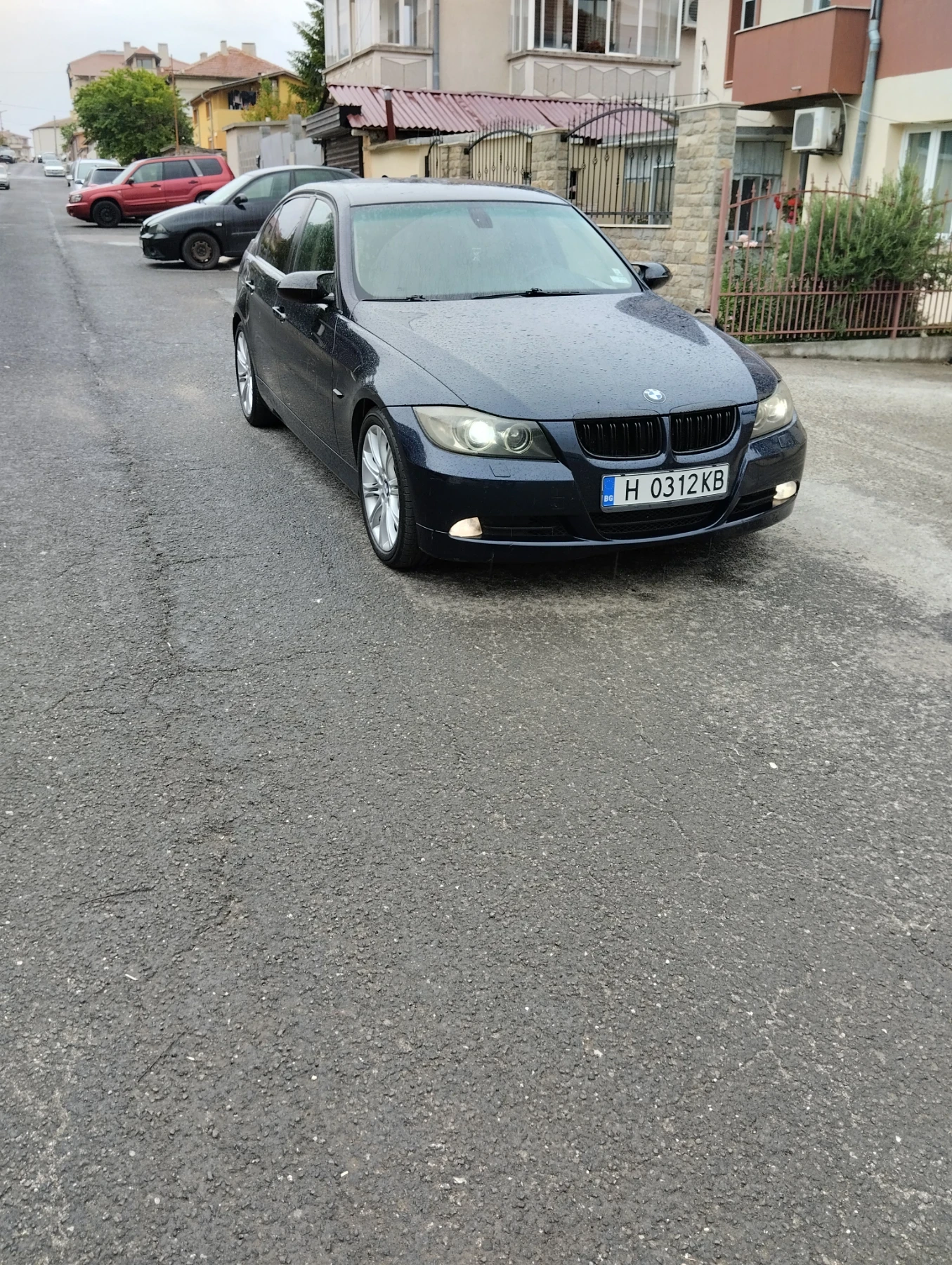 BMW 320 Е90, снимка 6 - Автомобили и джипове - 56064054