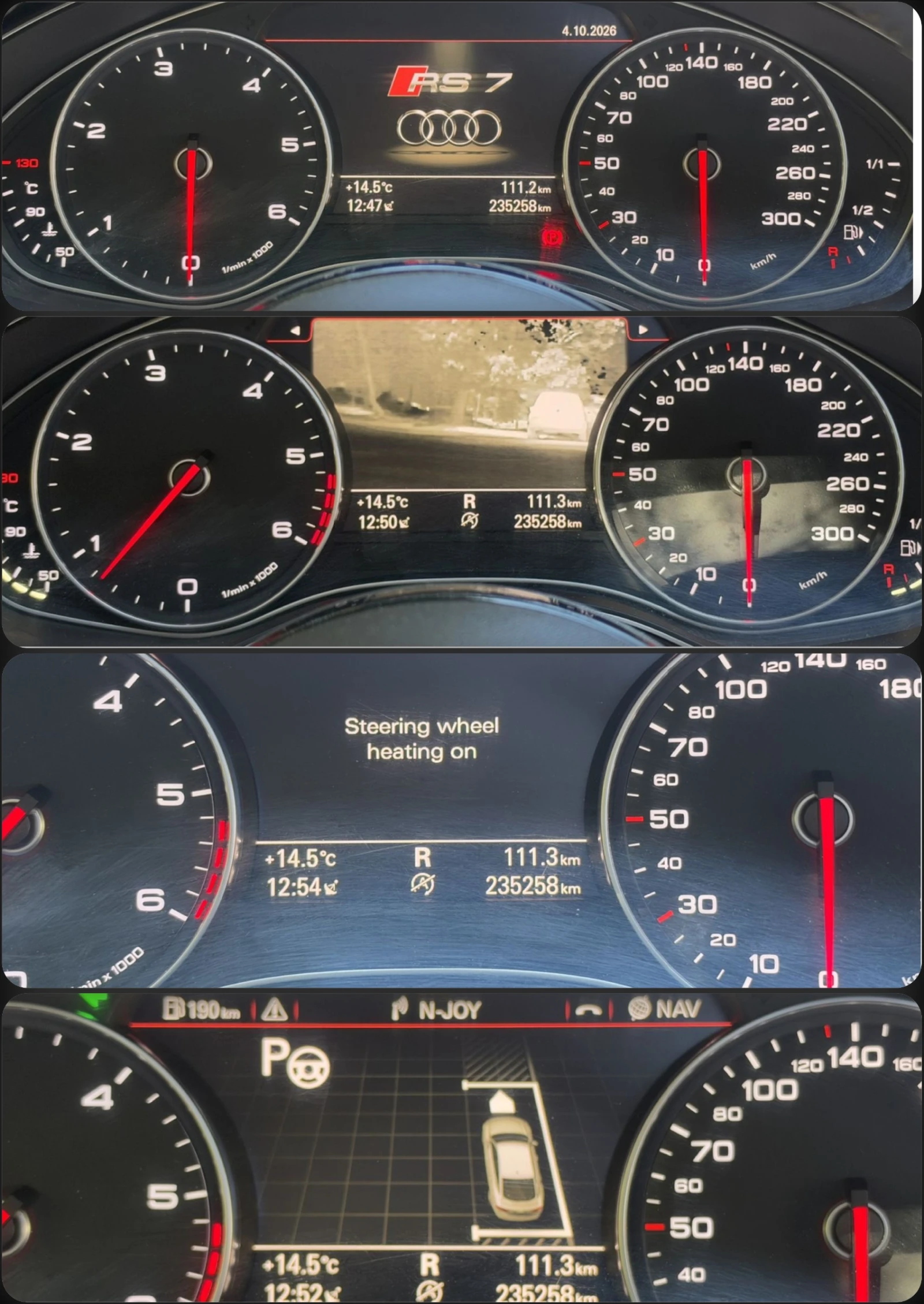 Audi A7 3.0BiTdi* 8zf* EXCLUSIVE* FULL* ЛИЗИНГ* БАРТЕР, снимка 13 - Автомобили и джипове - 56365064
