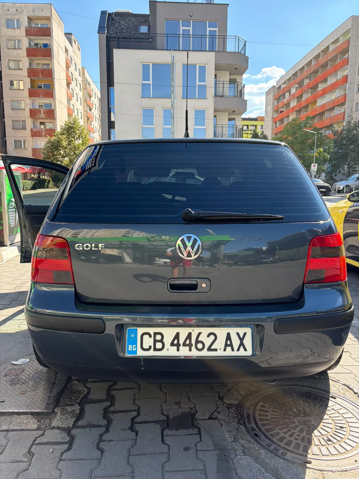VW Golf, снимка 3 - Автомобили и джипове - 56378628