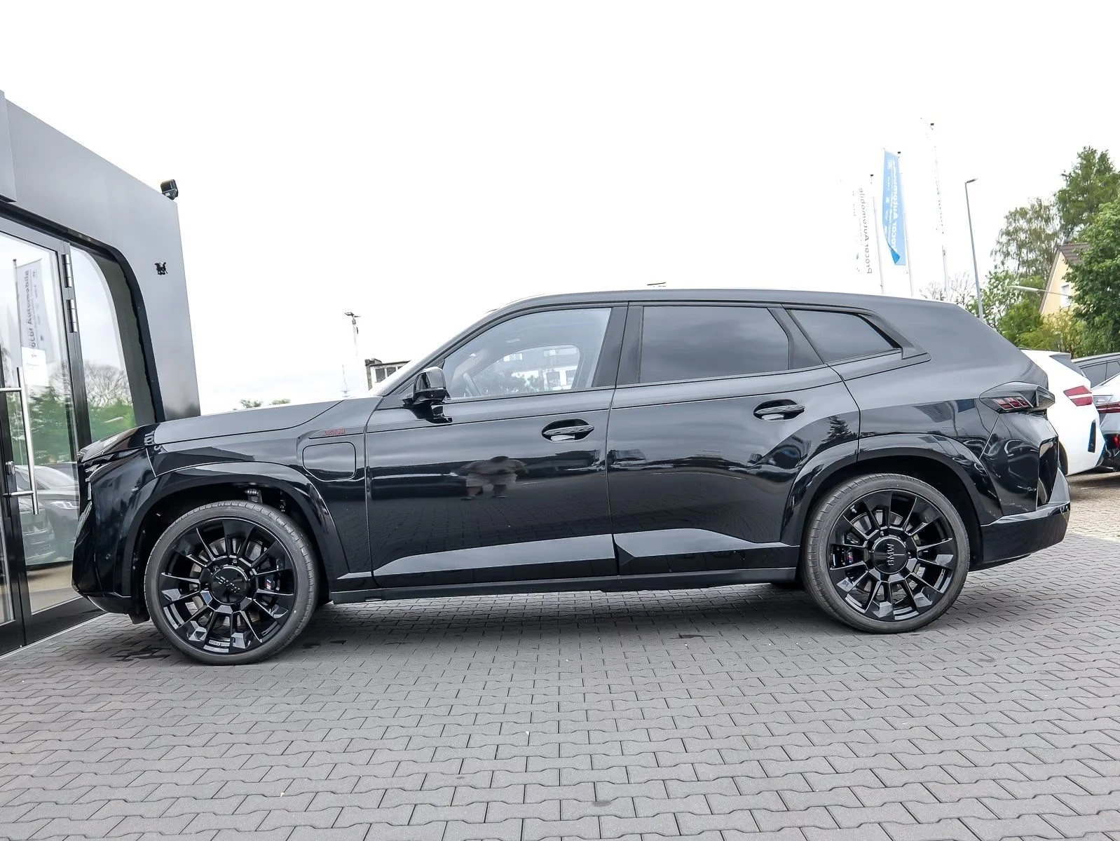 BMW XM LABEL/xDrive/M-SPORT/HUD/360/SHADOW/ICONIC GLOW/ | Mobile.bg � ����������� 4