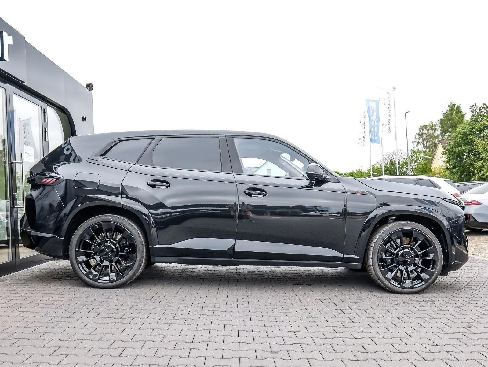 BMW XM LABEL/xDrive/M-SPORT/HUD/360/SHADOW/ICONIC GLOW/ | Mobile.bg � ����������� 7