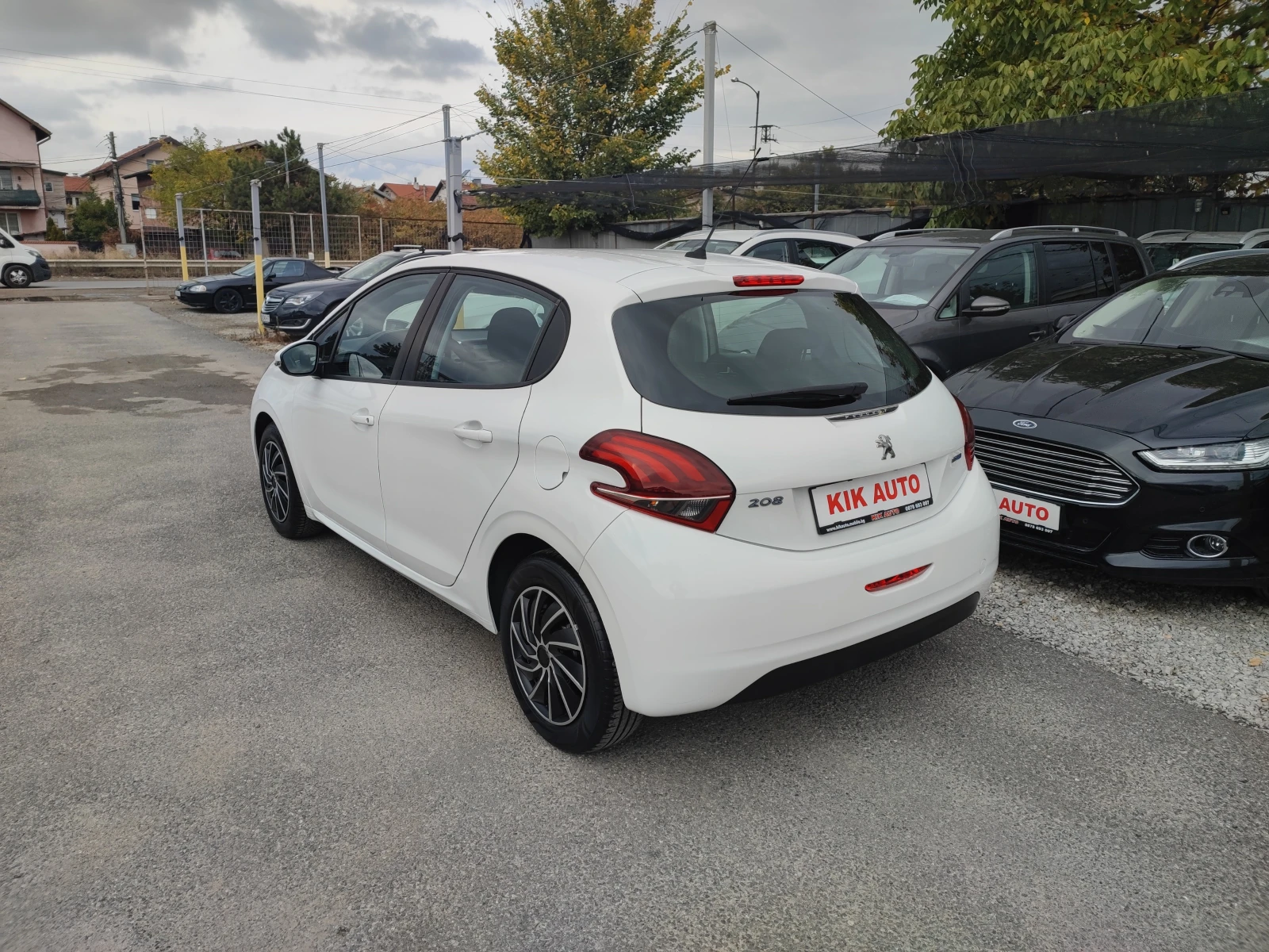 Peugeot 208 1.6HDI-75ks-EURO 6-���������-��������� | Mobile.bg � ����������� 5