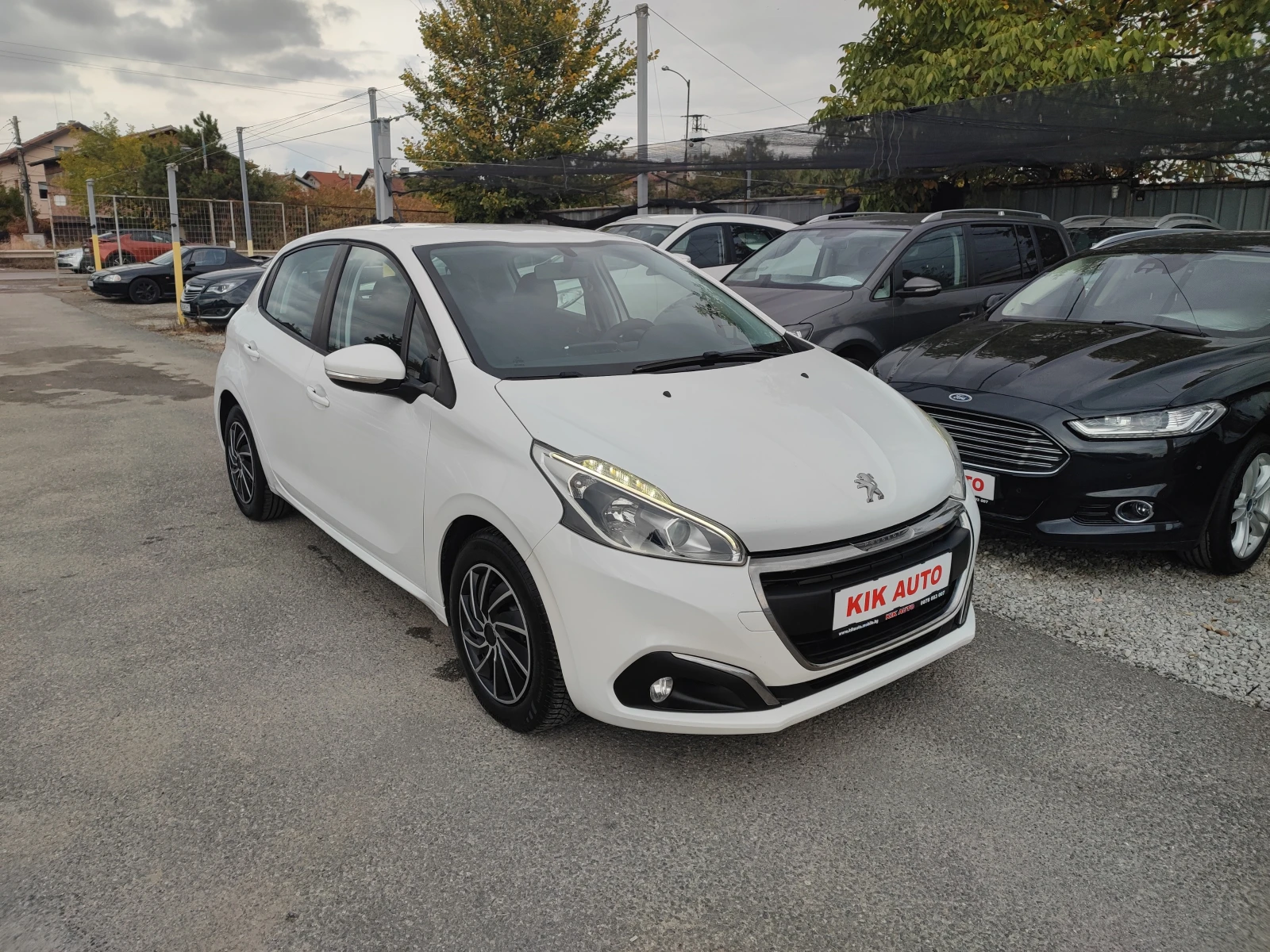 Peugeot 208 1.6HDI-75ks-EURO 6-���������-��������� | Mobile.bg � ����������� 3