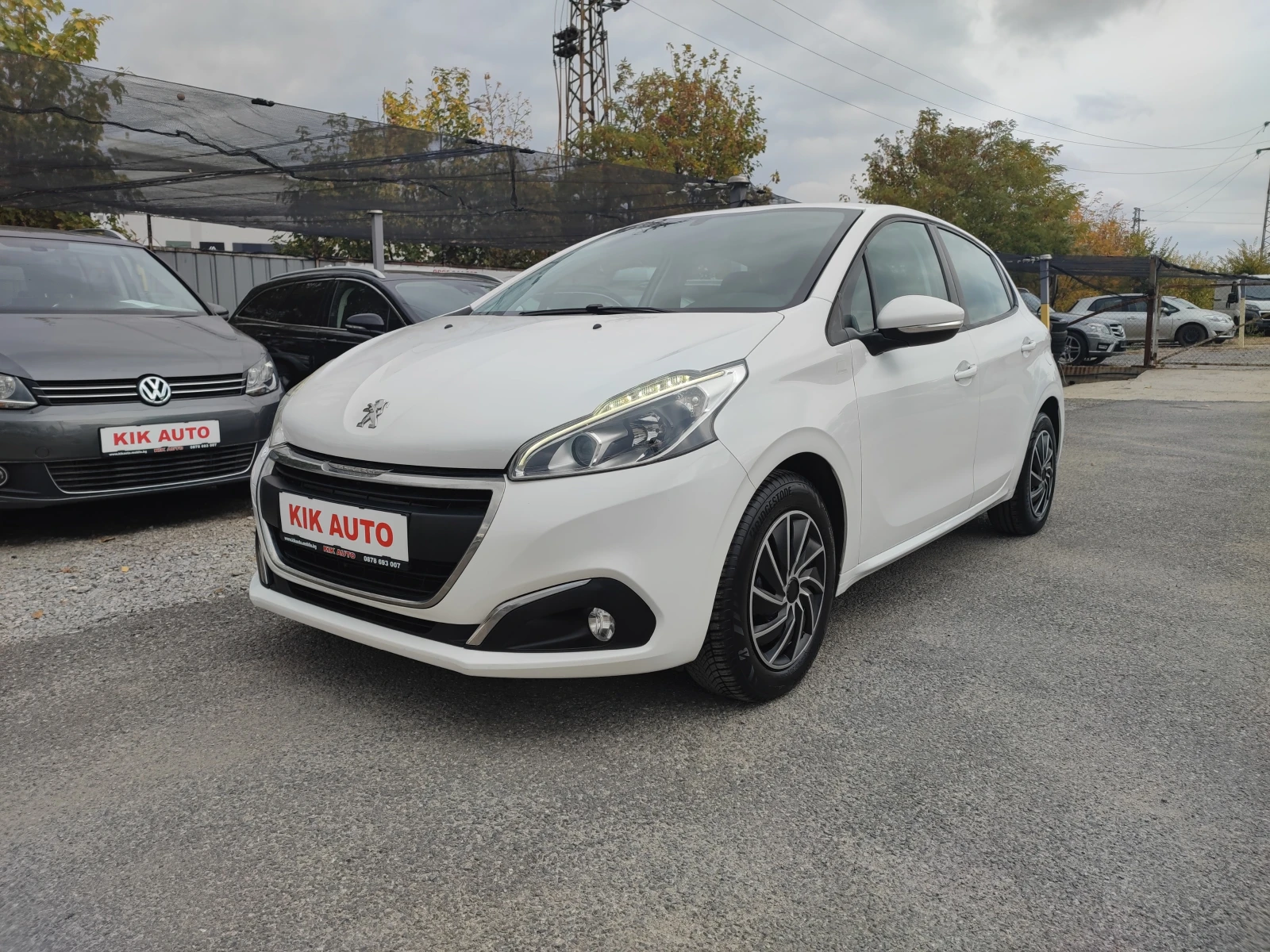 Peugeot 208 1.6HDI-75ks-EURO 6-���������-��������� | Mobile.bg � ����������� 2
