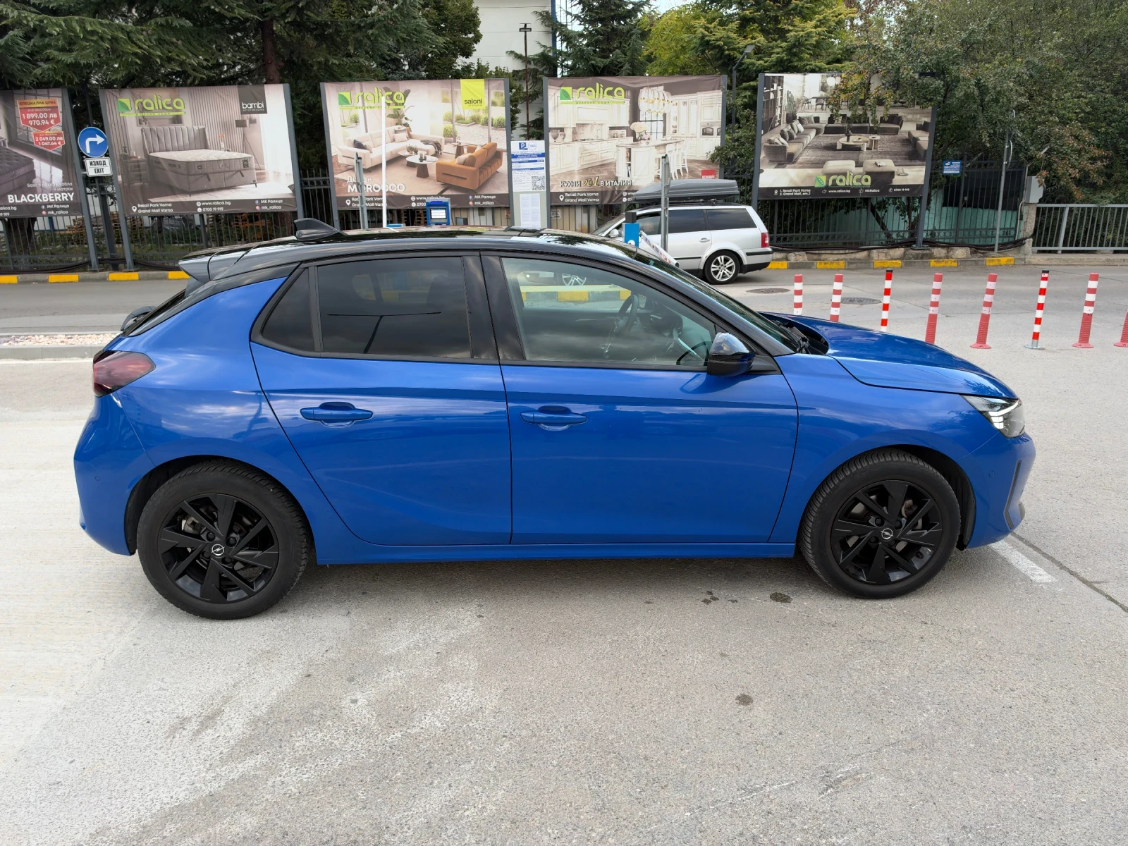 Opel Corsa Gs, снимка 4 - Автомобили и джипове - 56548244