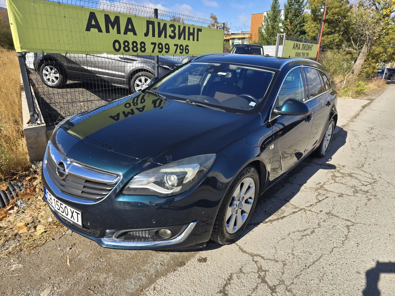 Opel Insignia FACE/CAMERA/FULL