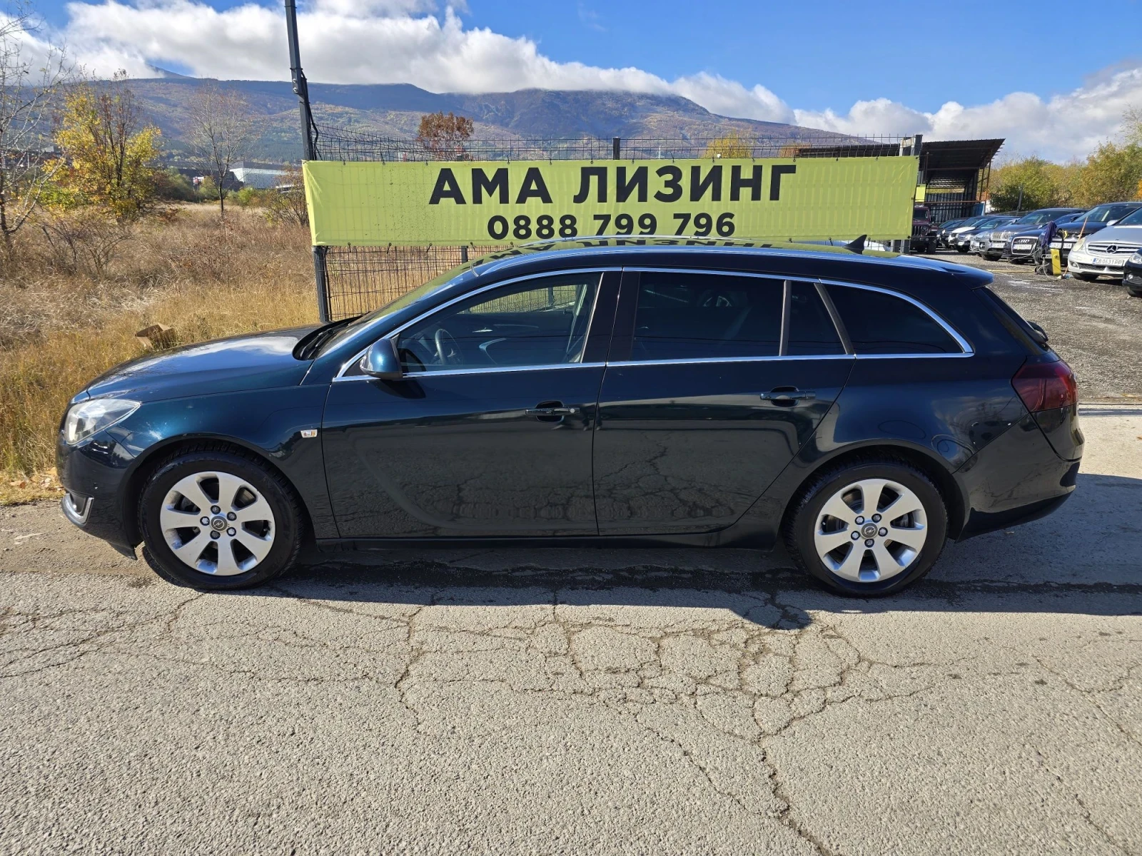 Opel Insignia FACE/CAMERA/FULL, снимка 6 - Автомобили и джипове - 56622068