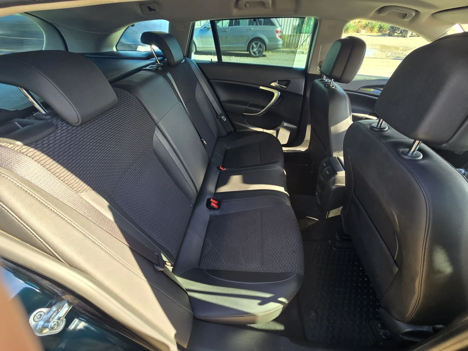 Opel Insignia FACE/CAMERA/FULL, снимка 11 - Автомобили и джипове - 56622068