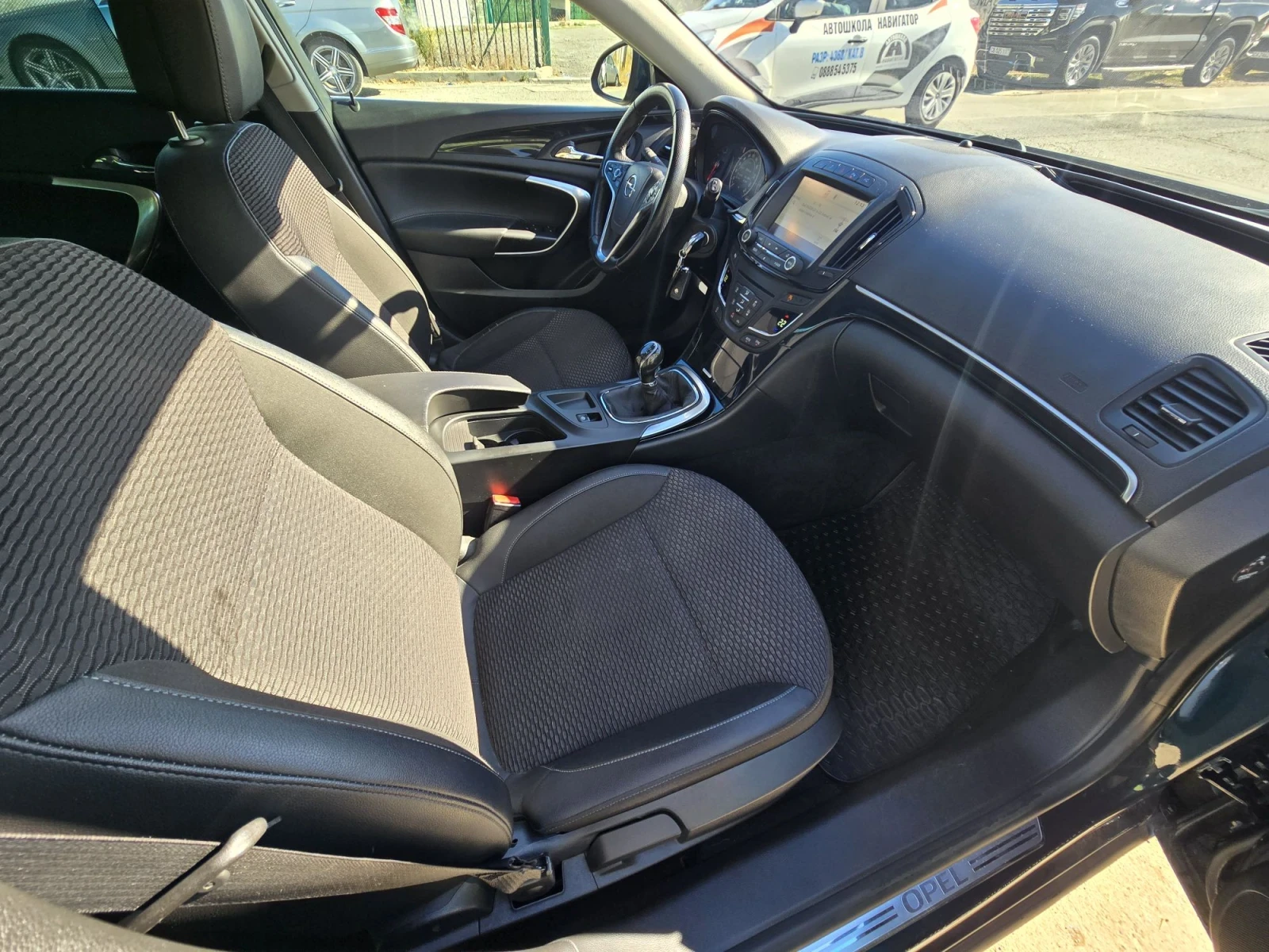 Opel Insignia FACE/CAMERA/FULL, снимка 12 - Автомобили и джипове - 56622068
