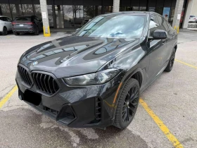 BMW X6 xDrive40i/HUD/360/ДИСТРОНИК/ПАНОРАМА/H/K, снимка 1