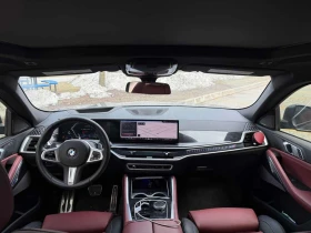 BMW X6 xDrive40i/HUD/360/ДИСТРОНИК/ПАНОРАМА/H/K, снимка 9