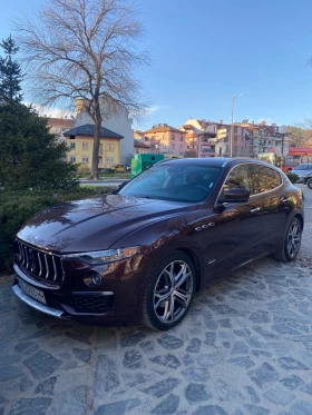 Maserati Levante Grand lusso, снимка 1