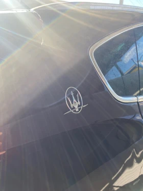 Maserati Levante Grand lusso, снимка 11
