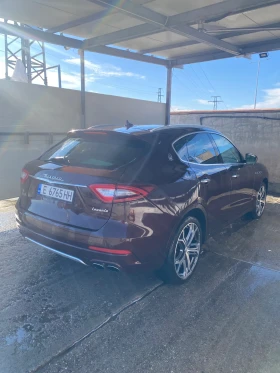Maserati Levante Grand lusso, снимка 12