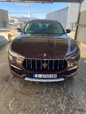 Maserati Levante Grand lusso, снимка 4