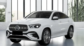 Mercedes-Benz GLE Coupe 300d 4Matic AMG line, снимка 1